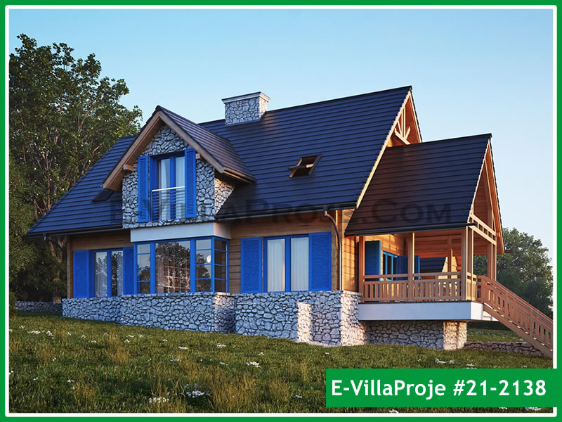Ev Villa Proje #21 - 2138 Galeri Görseli 10
