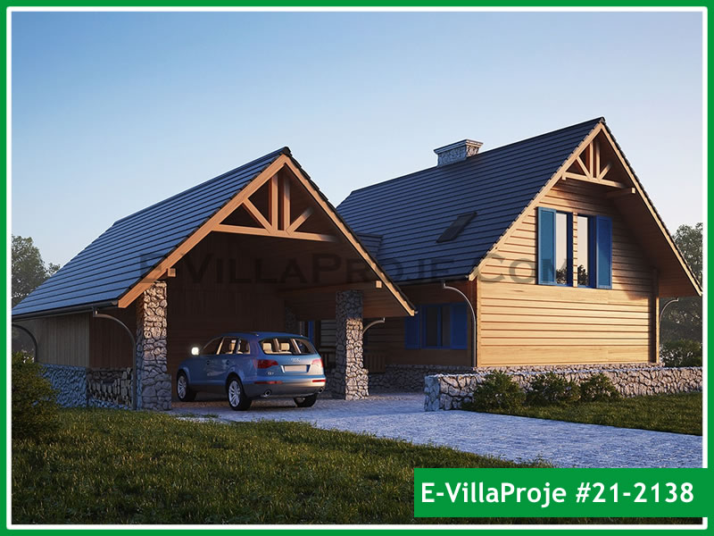 Ev Villa Proje #21 - 2138 Galeri Görseli 4