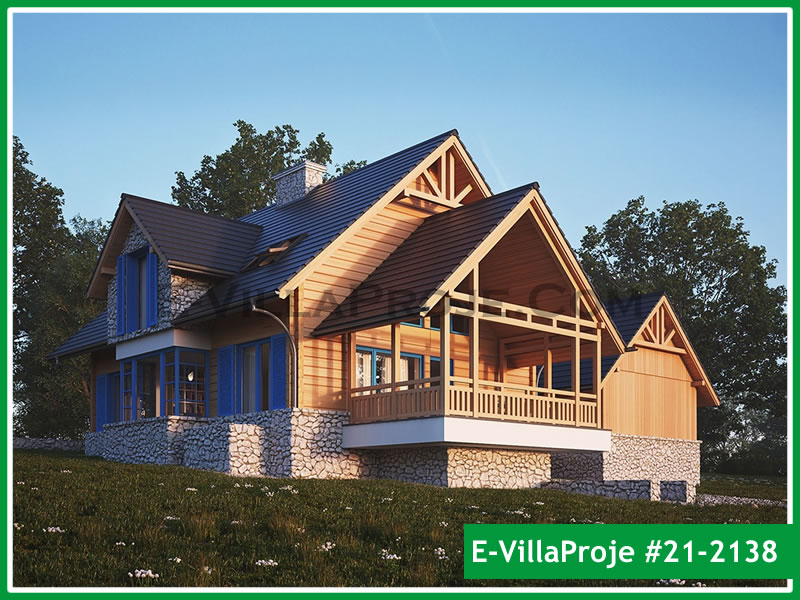 Ev Villa Proje #21 - 2138 Galeri Görseli 5