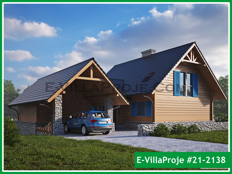 Ev Villa Proje #21 - 2138 Galeri Görseli 7