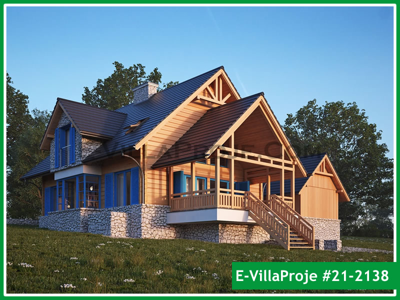 Ev Villa Proje #21 - 2138 Galeri Görseli 8