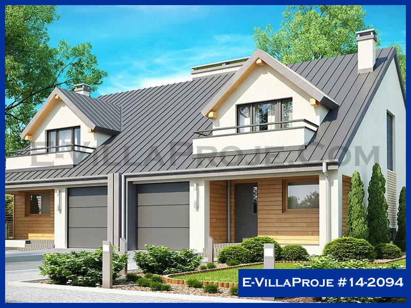 Ev Villa Proje #14 - 2094