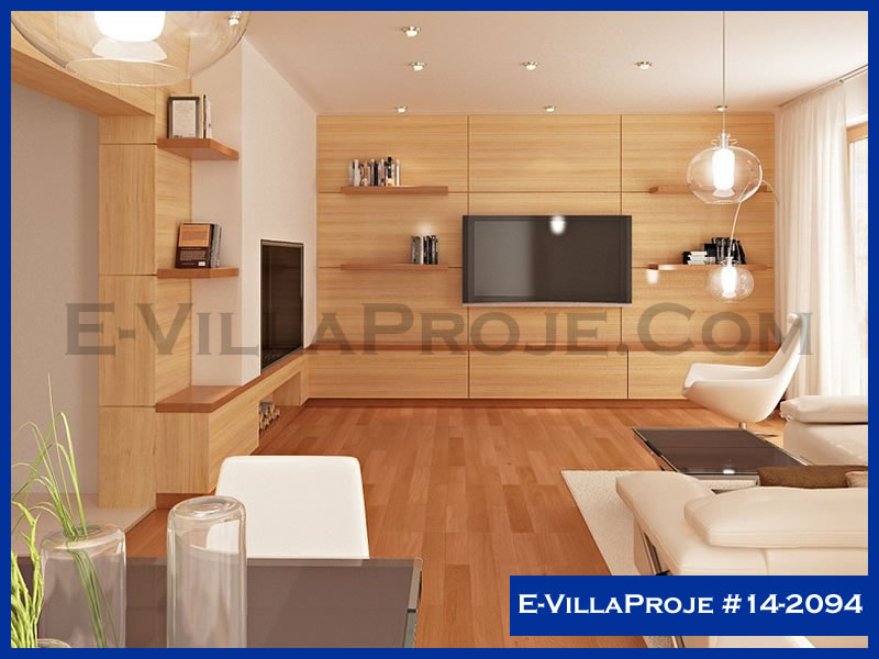 Ev Villa Proje #14 - 2094 Galeri Görseli 10