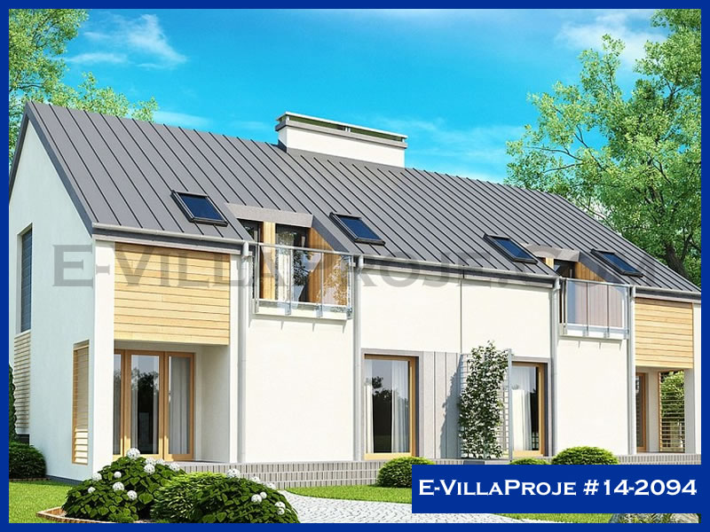 Ev Villa Proje #14 - 2094 Galeri Görseli 4
