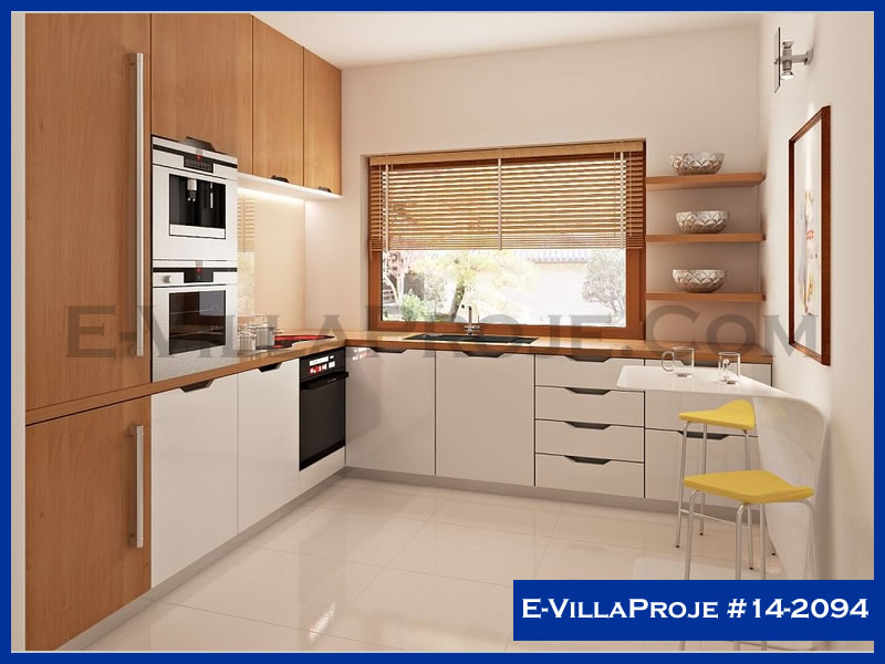 Ev Villa Proje #14 - 2094 Galeri Görseli 5