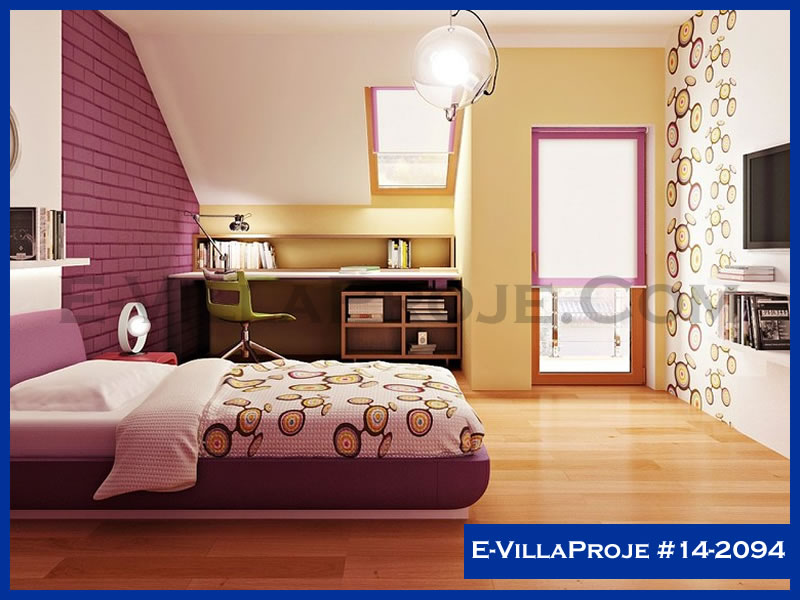 Ev Villa Proje #14 - 2094 Galeri Görseli 6