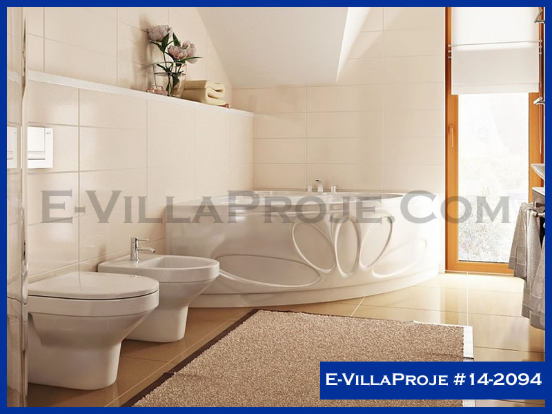 Ev Villa Proje #14 - 2094 Galeri Görseli 7