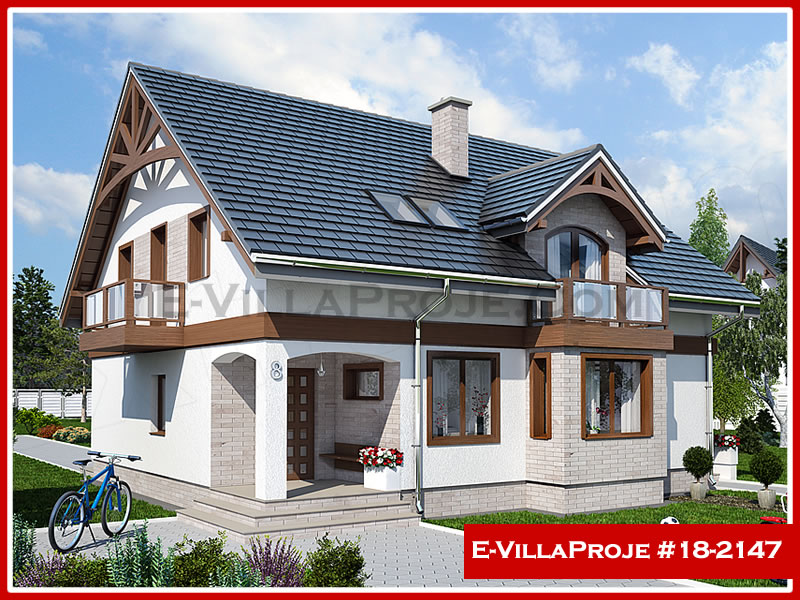 Ev Villa Proje #18 - 2147