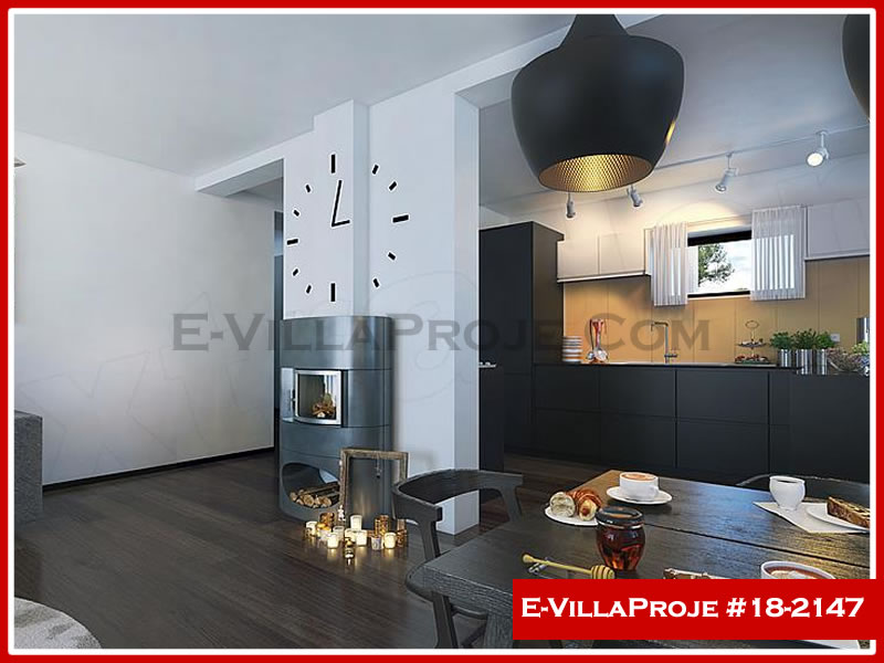 Ev Villa Proje #18 - 2147 Galeri Görseli 6