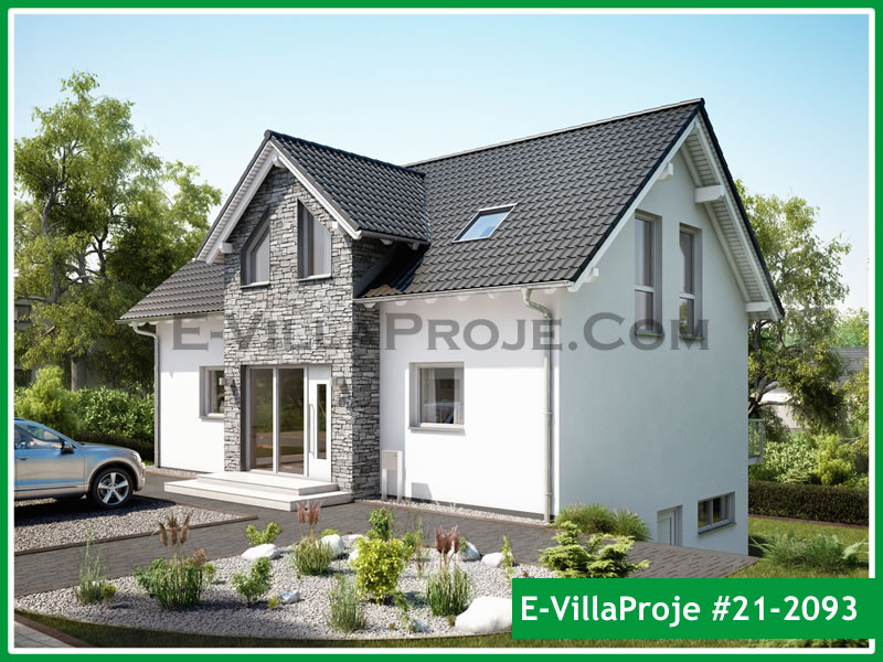 Ev Villa Proje #21 - 2093 Galeri Görseli 5