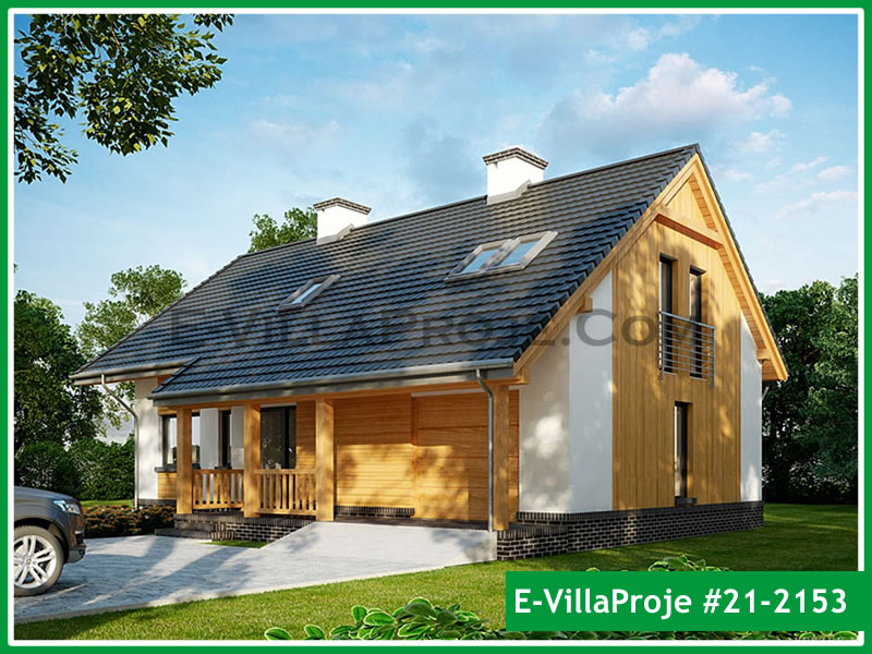 Ev Villa Proje #21 - 2153 Galeri Görseli 4