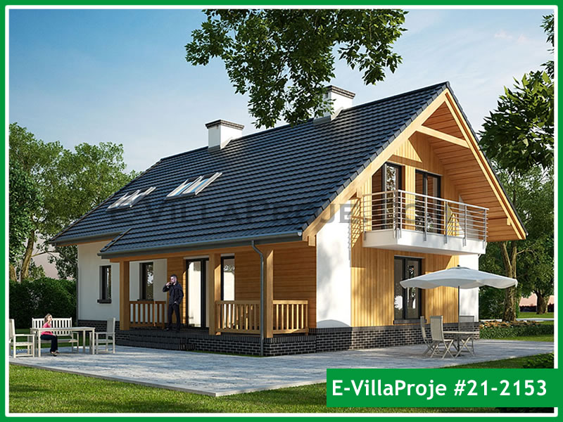Ev Villa Proje #21 - 2153 Galeri Görseli 5
