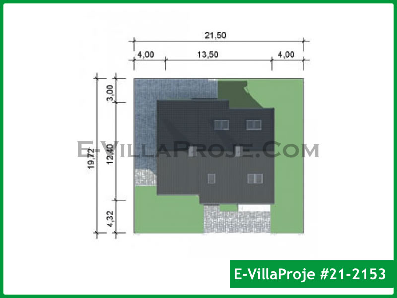 Ev Villa Proje #21 - 2153 Galeri Görseli 6