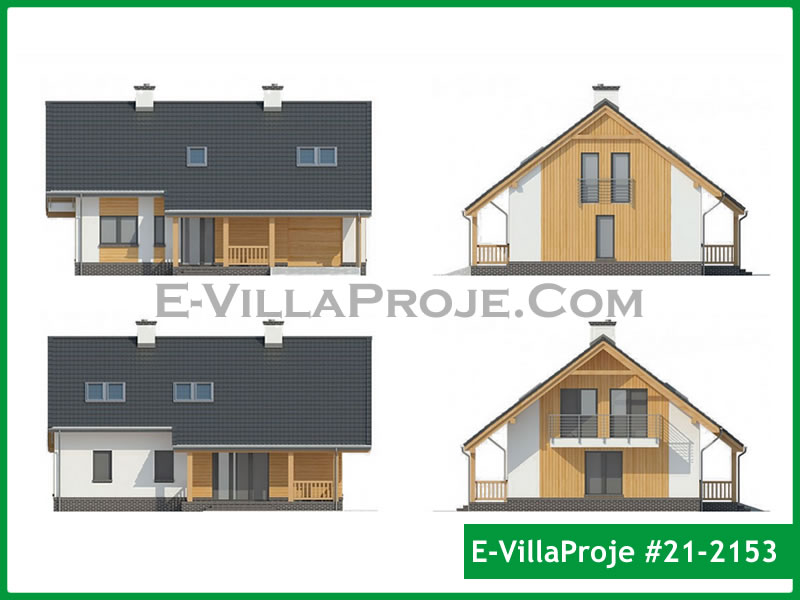 Ev Villa Proje #21 - 2153 Galeri Görseli 7