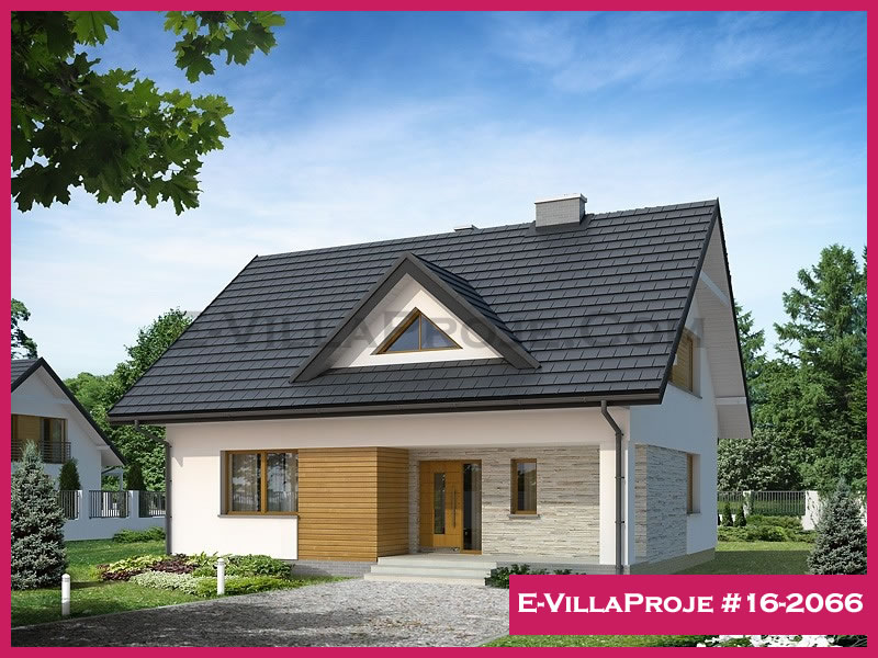 Ev Villa Proje #16 - 2066