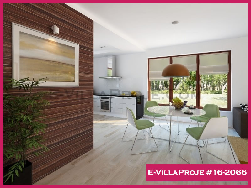 Ev Villa Proje #16 - 2066 Galeri Görseli 10