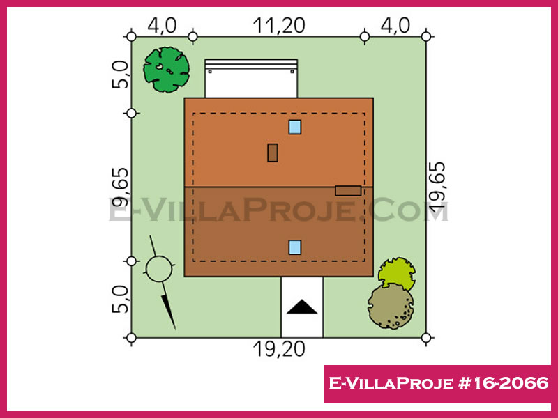 Ev Villa Proje #16 - 2066 Galeri Görseli 4
