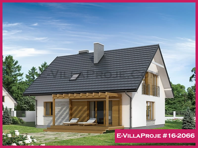 Ev Villa Proje #16 - 2066 Galeri Görseli 5