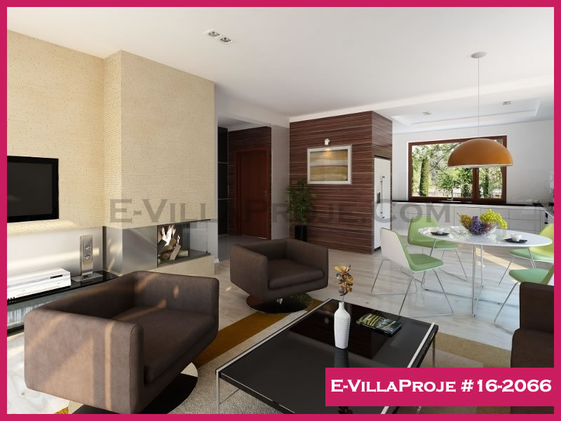 Ev Villa Proje #16 - 2066 Galeri Görseli 6
