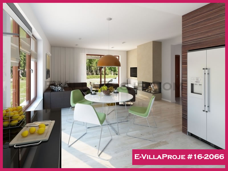 Ev Villa Proje #16 - 2066 Galeri Görseli 7
