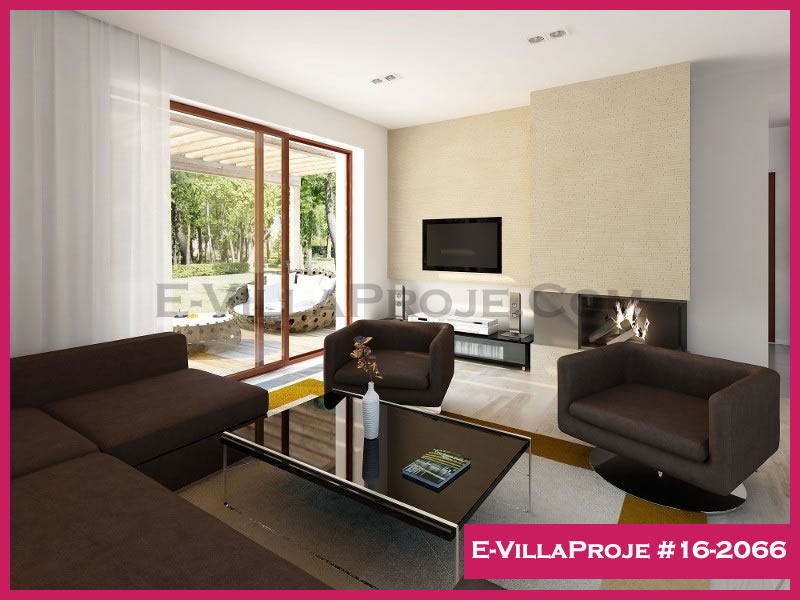 Ev Villa Proje #16 - 2066 Galeri Görseli 8