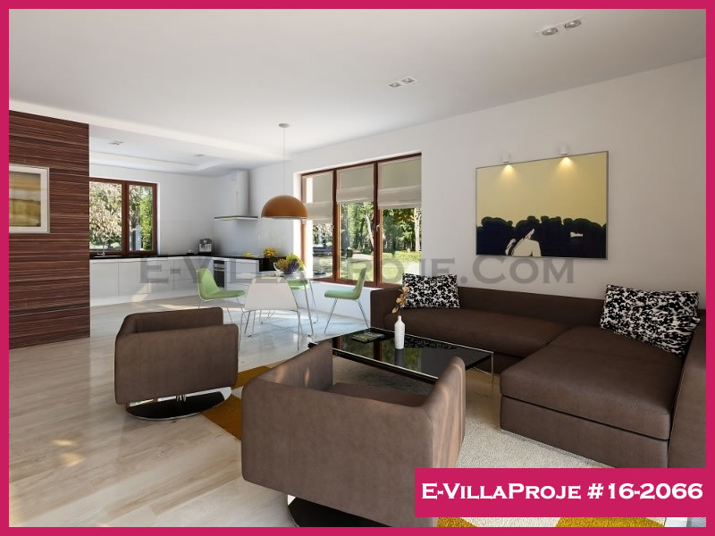 Ev Villa Proje #16 - 2066 Galeri Görseli 9