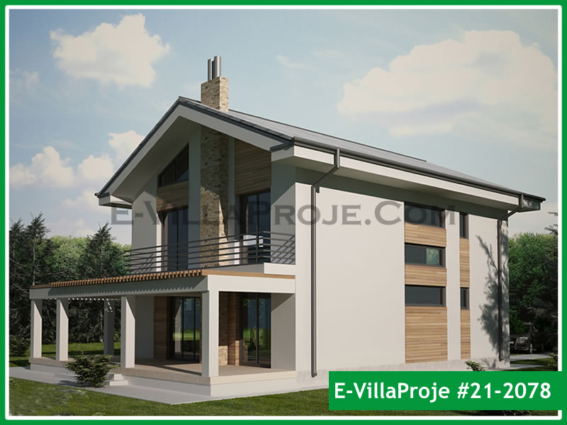 Ev Villa Proje #21 - 2078 Galeri Görseli 5