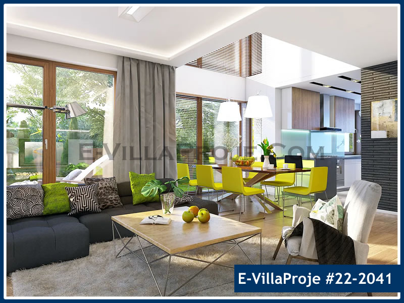 Ev Villa Proje #22 - 2041 Galeri Görseli 9