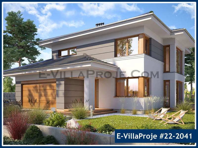 Ev Villa Proje #22 - 2041 Galeri Görseli 6