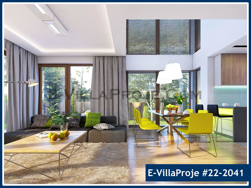 Ev Villa Proje #22 - 2041 Galeri Görseli 8