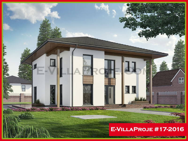 Ev Villa Proje #17 - 2016