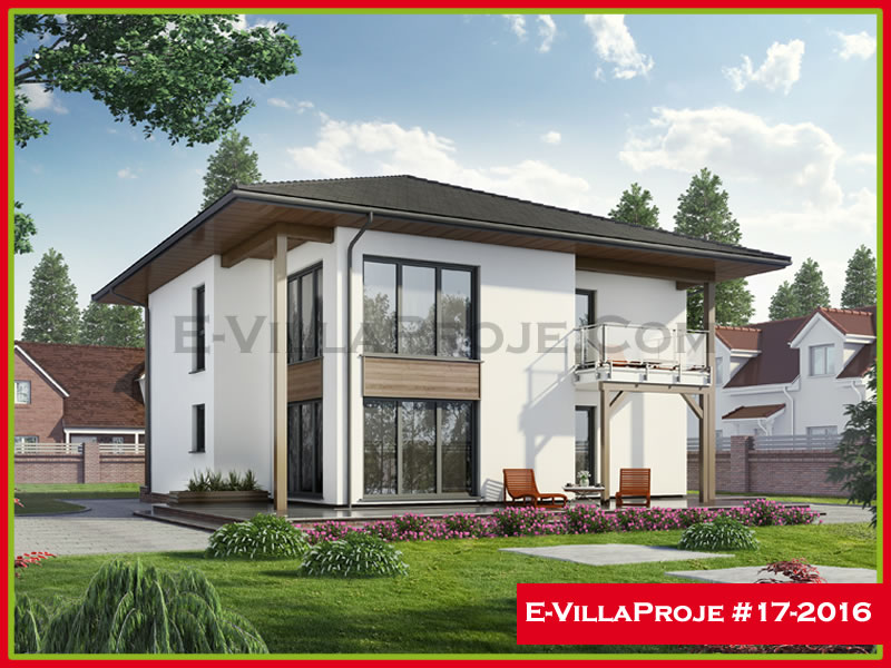 Ev Villa Proje #17 - 2016 Galeri Görseli 4