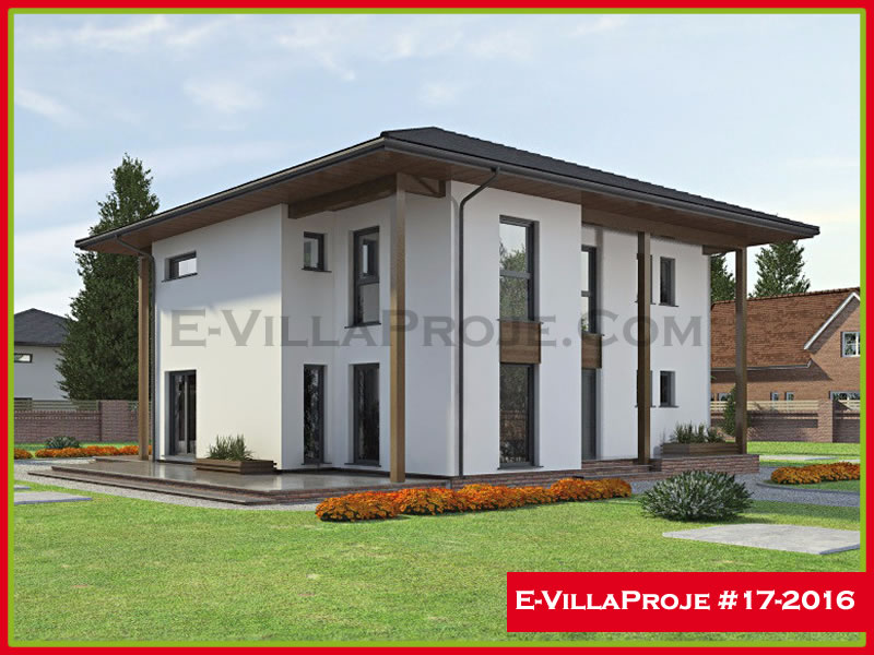 Ev Villa Proje #17 - 2016 Galeri Görseli 5