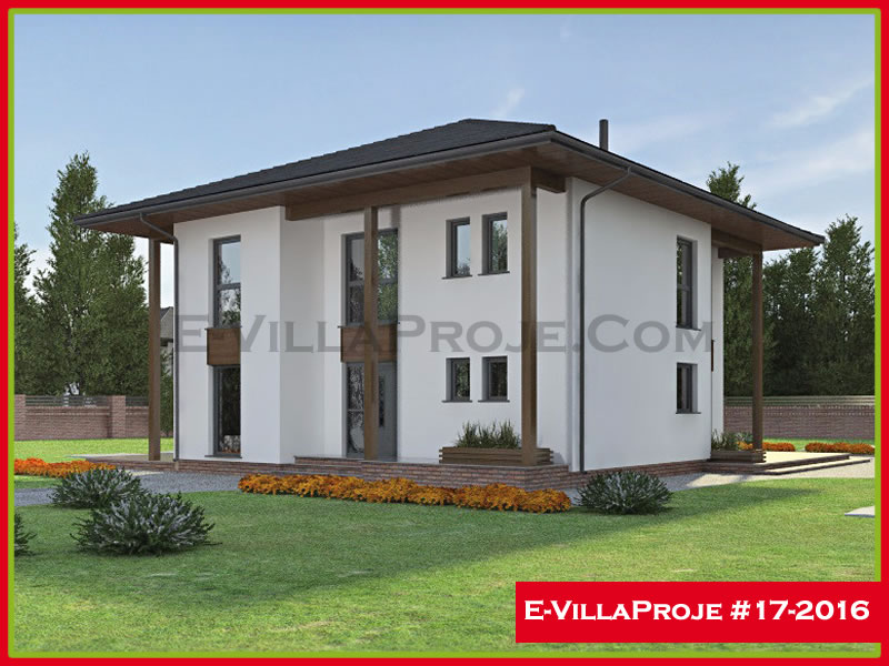 Ev Villa Proje #17 - 2016 Galeri Görseli 6
