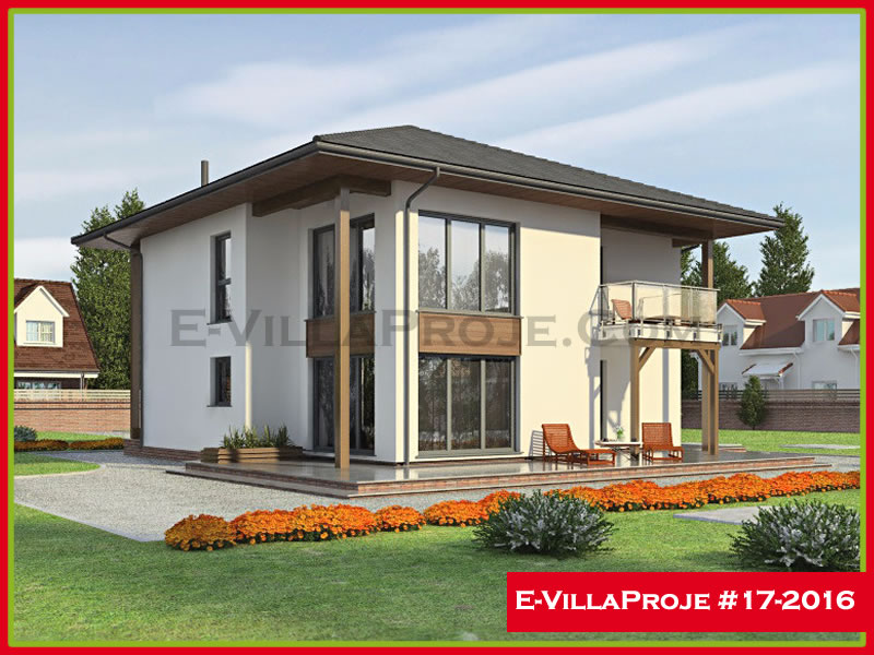 Ev Villa Proje #17 - 2016 Galeri Görseli 7
