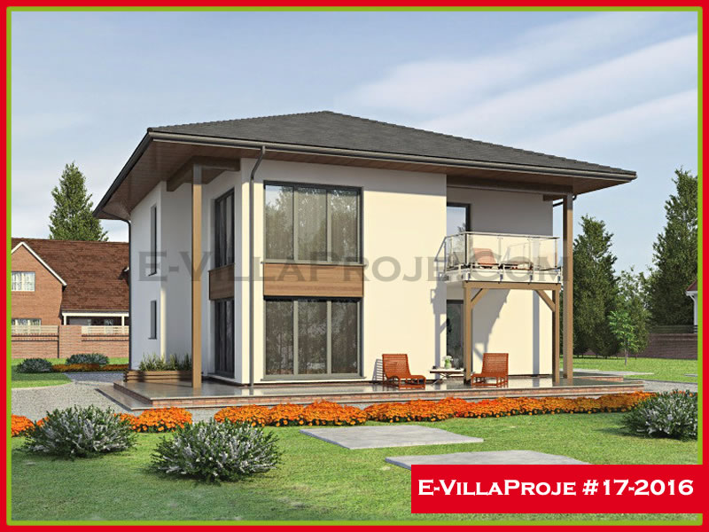 Ev Villa Proje #17 - 2016 Galeri Görseli 8