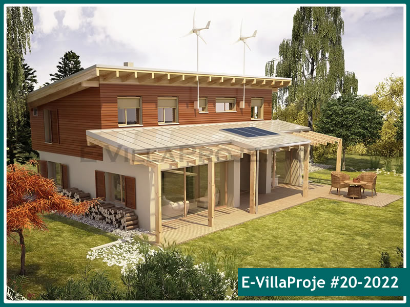 Ev Villa Proje #20 - 2022