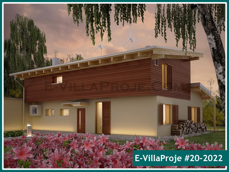 Ev Villa Proje #20 - 2022 Galeri Görseli 5
