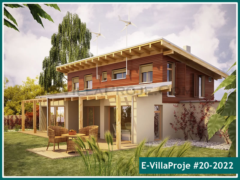 Ev Villa Proje #20 - 2022 Galeri Görseli 6