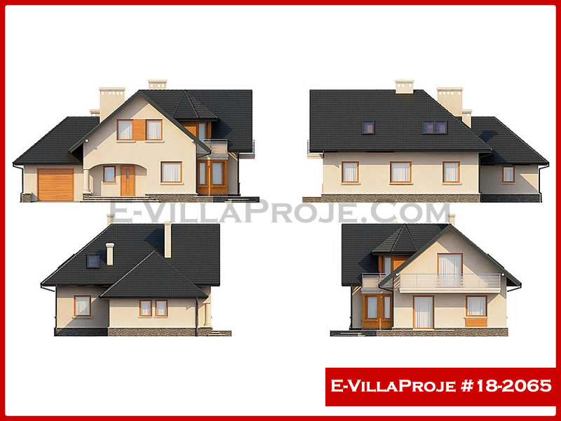Ev Villa Proje #18 - 2065 Galeri Görseli 7