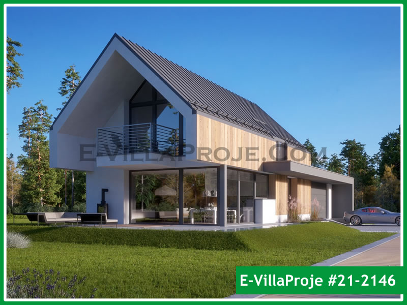 Ev Villa Proje #21 - 2146