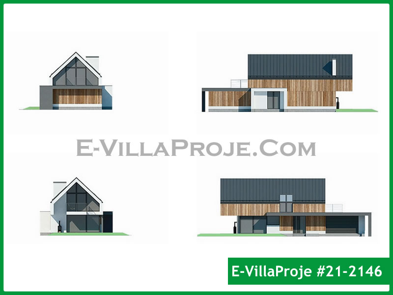 Ev Villa Proje #21 - 2146 Galeri Görseli 9