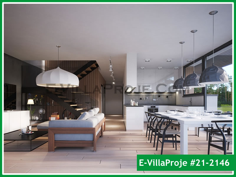 Ev Villa Proje #21 - 2146 Galeri Görseli 10