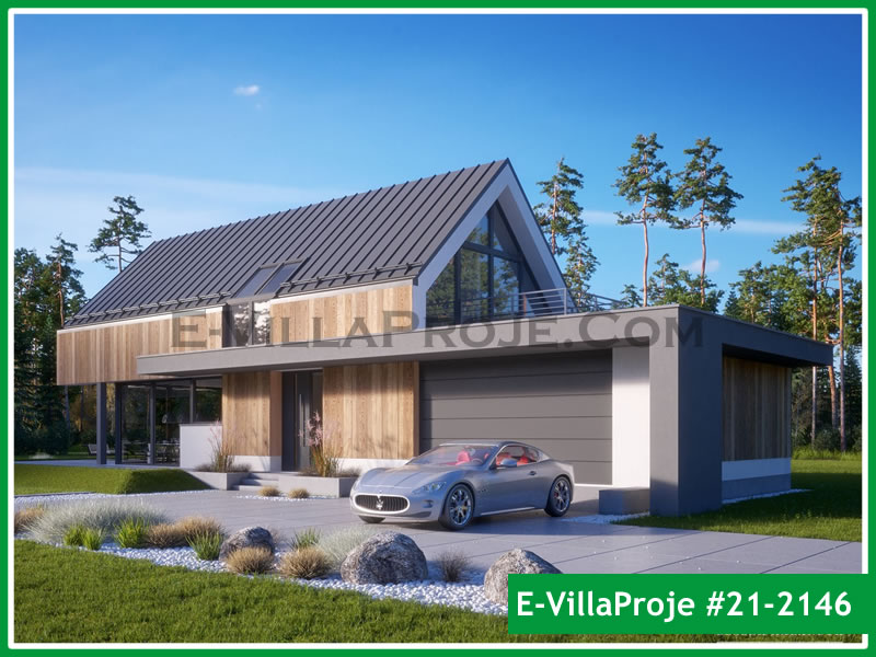 Ev Villa Proje #21 - 2146 Galeri Görseli 5