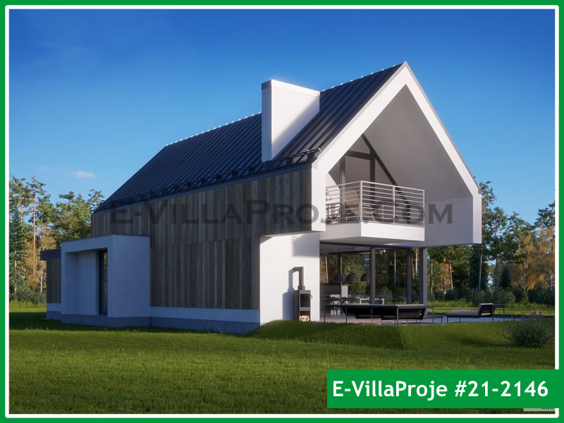 Ev Villa Proje #21 - 2146 Galeri Görseli 7
