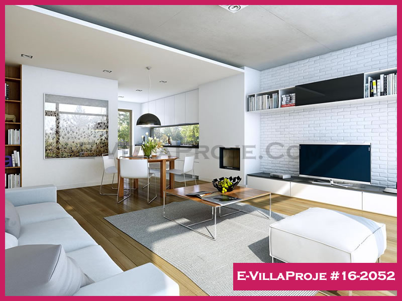Ev Villa Proje #16 - 2052 Galeri Görseli 9