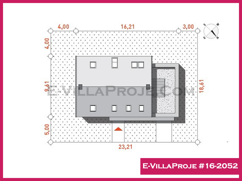 Ev Villa Proje #16 - 2052 Galeri Görseli 6