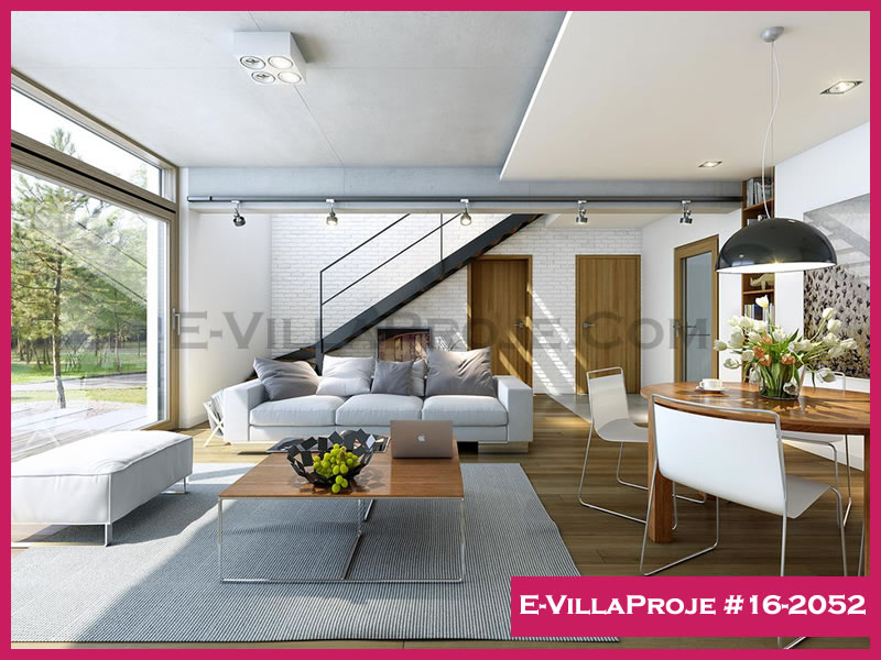 Ev Villa Proje #16 - 2052 Galeri Görseli 7