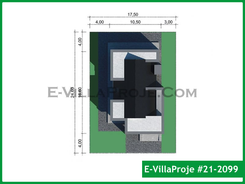 Ev Villa Proje #21 - 2099 Galeri Görseli 7