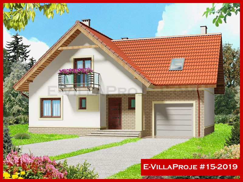 Ev Villa Proje #15 - 2019